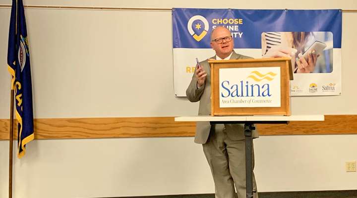 Choose Saline County App Launches; incentive offered - News Image