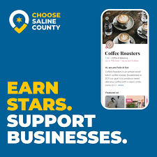 Saline County Looking for More Businesses as Local Loyalty App Launch Approaches - News Image