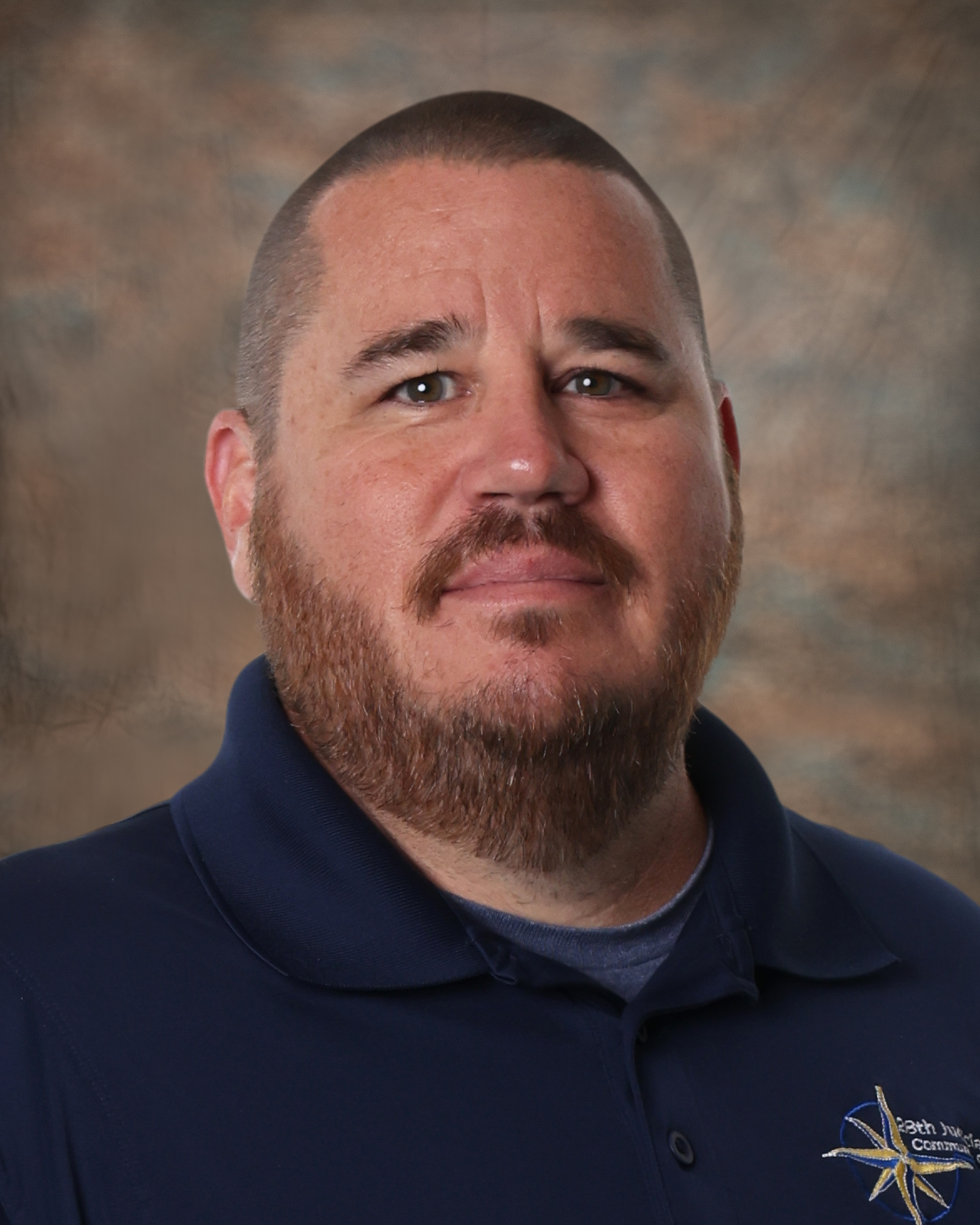 Staff Image Brandon Tomson