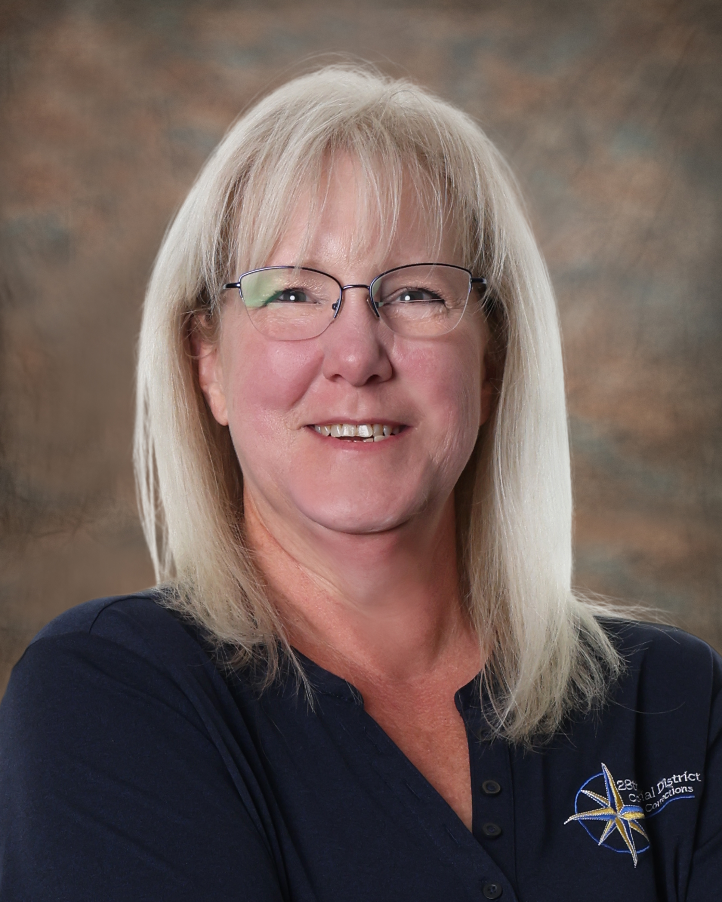Staff Image Paula Morgan