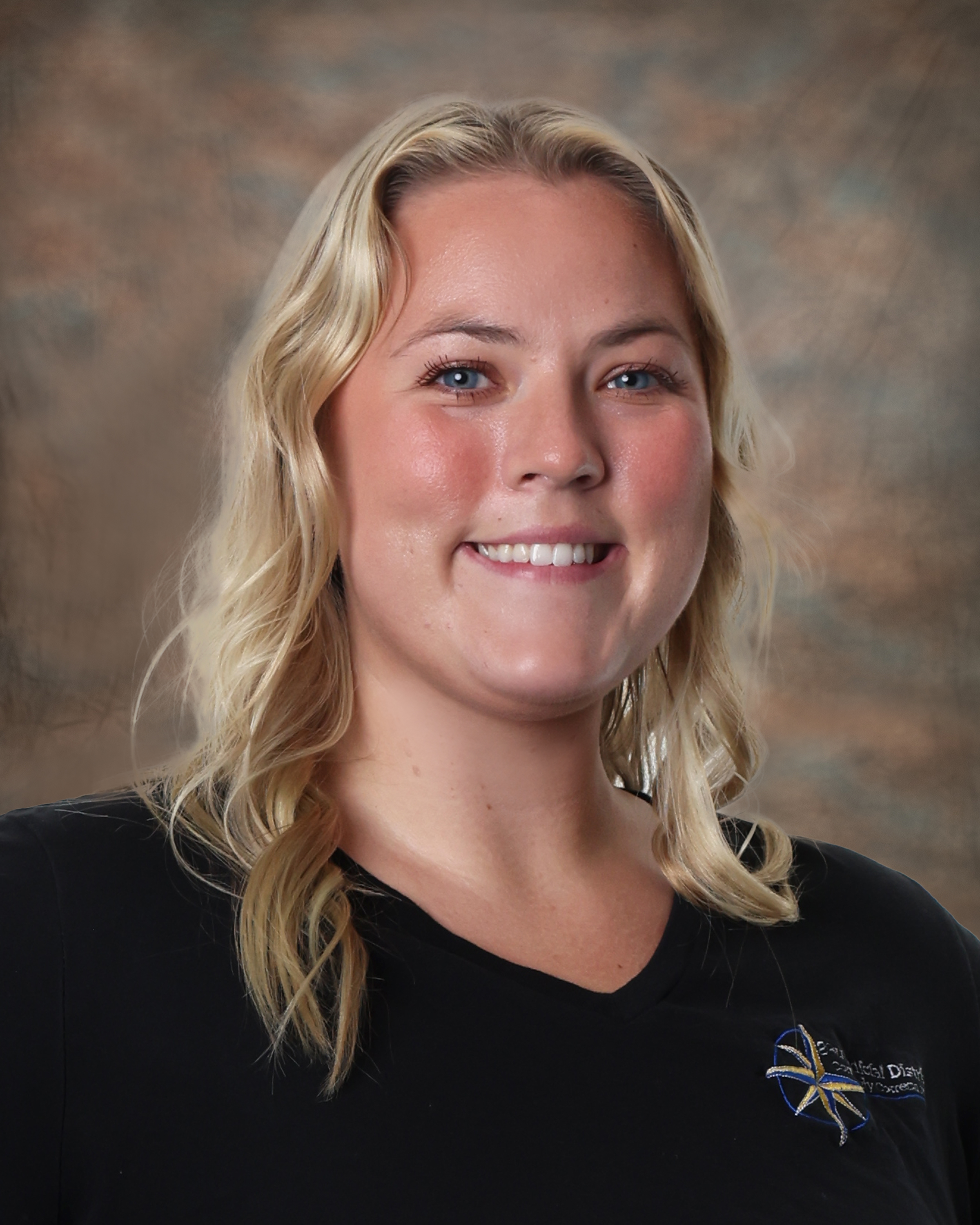 Staff Image Samantha Crowther