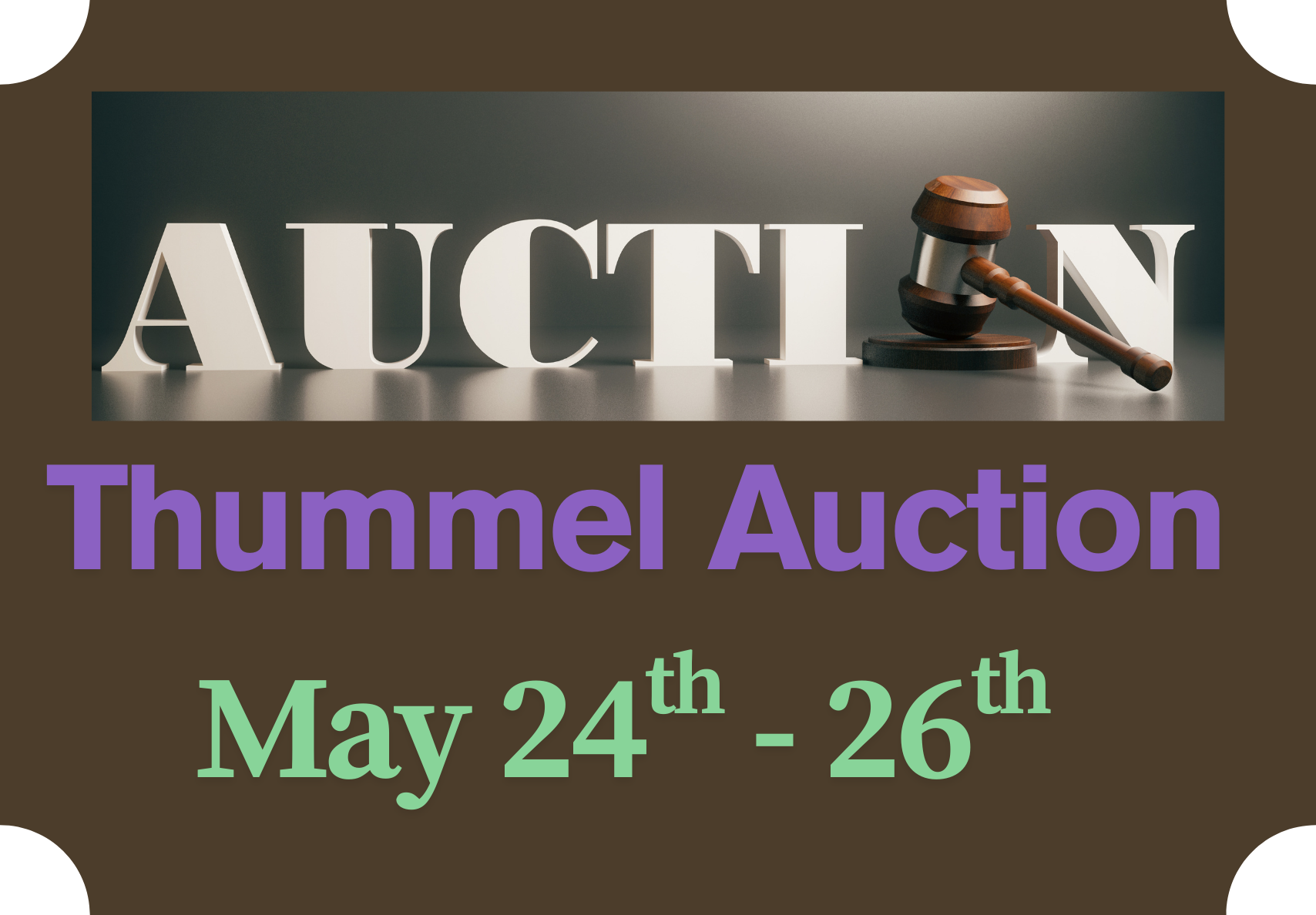 News Image Thummel Auctions