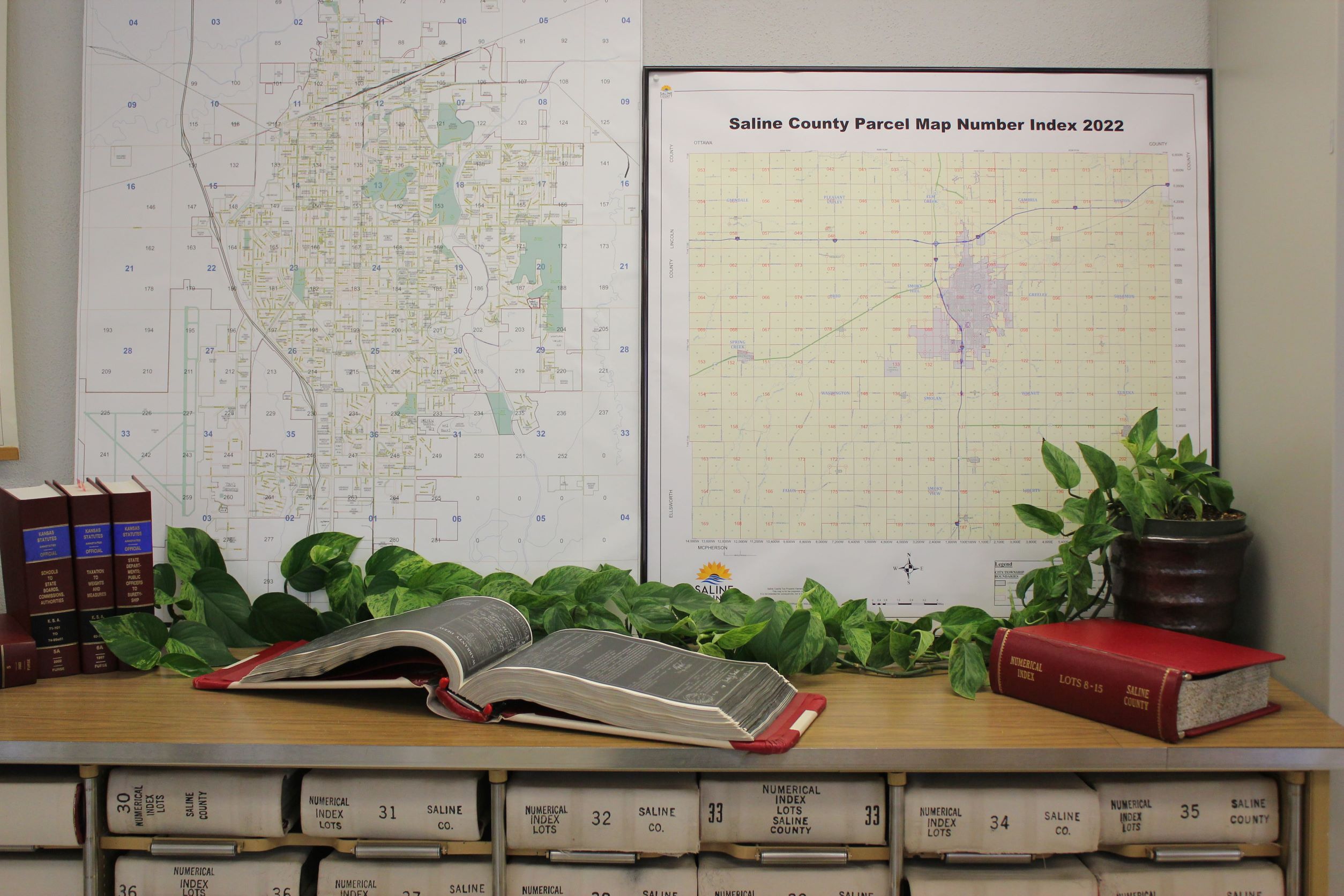 Saline County Calendar Image